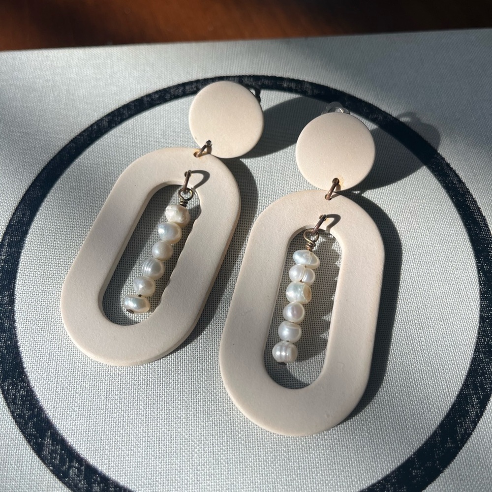 Clip On Earrings